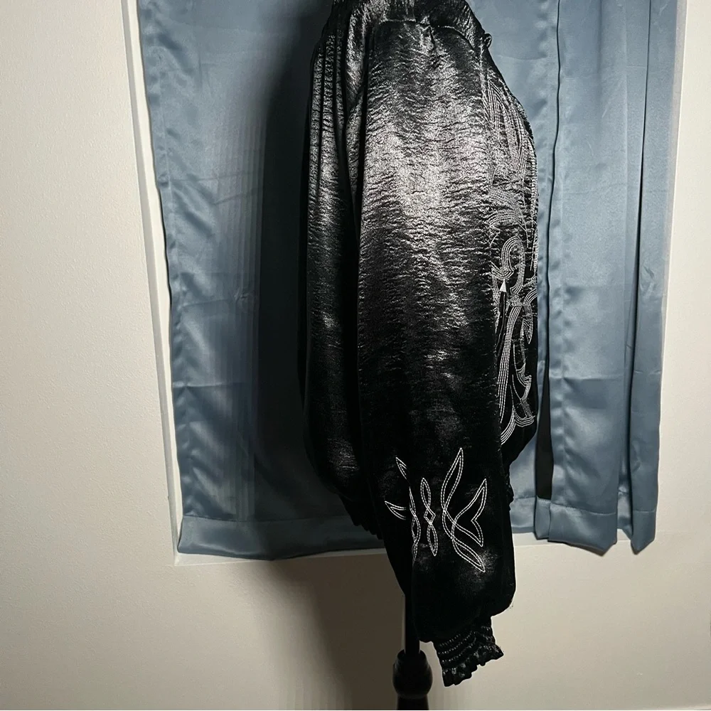 Ariat bomber jacket - Picture 7 of 12